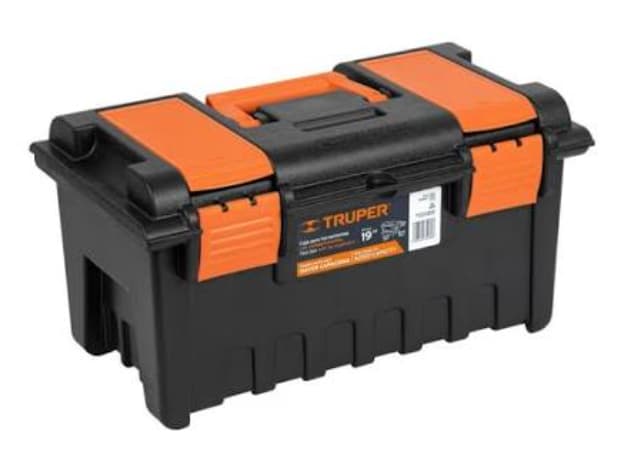 Caja para Herramientas Truper CHA-19NC de 19 pulgadas Código 11143