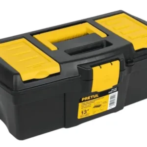 Caja para Herramientas Pretul CHP-13CP 13" Cód. 20602