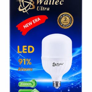 Foco LED Botella Wailec Ultra NB-120 120W Blanco Frío 220V