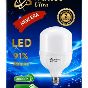 Foco LED Botella Wailec Ultra NB-160 160W Blanco Frío 220V