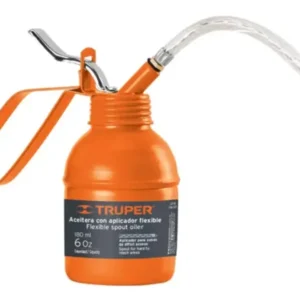 Aceitera con Aplicador Flexible Truper 180 ml ACEF-180
