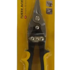 Tijera de Aviación Corte Recto Uyustools TJA110 10 Pulgadas
