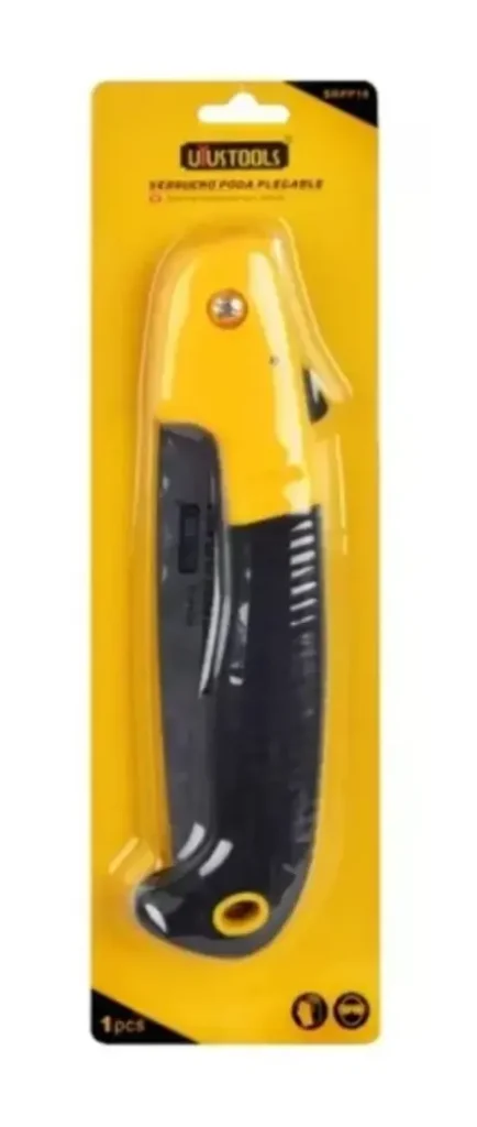 Serrucho de Poda Plegable Uyustools SRPP18