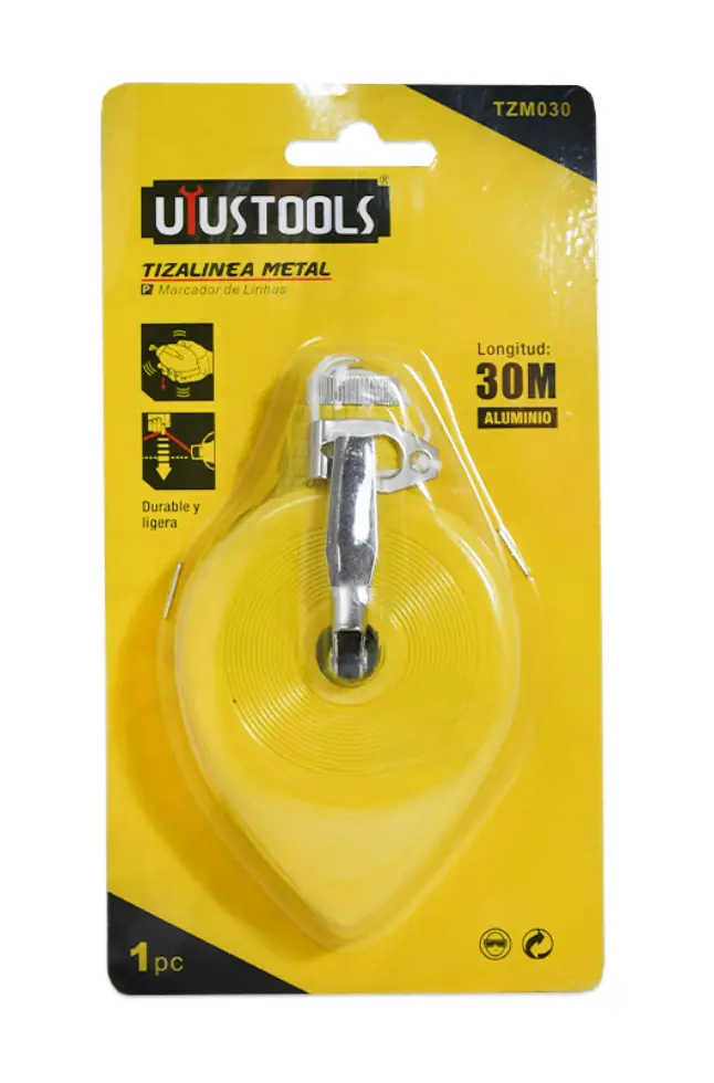 Tizalinea metal Uyustools TZM030 30 m