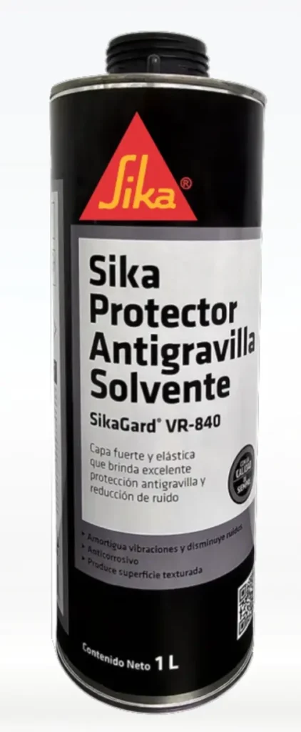 Protector Antigravilla Sika de 1 litro