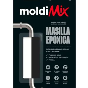 Masilla Epóxica Soldimix de 32 gramos