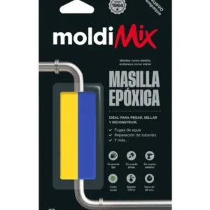Masilla Epóxica Soldimix de 32 gramos