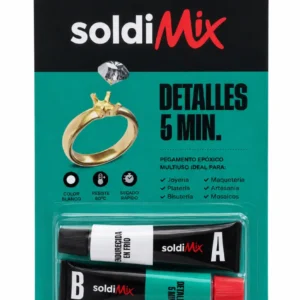 Soldimix Detalles de 30 gramos
