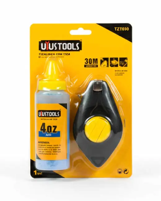 Tizalínea con Tiza Uyustools TZT030 30 m