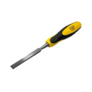 Formón con Mango de PVC C&A Pro 1/2”