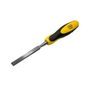 Formón con Mango de PVC C&A Pro 1"