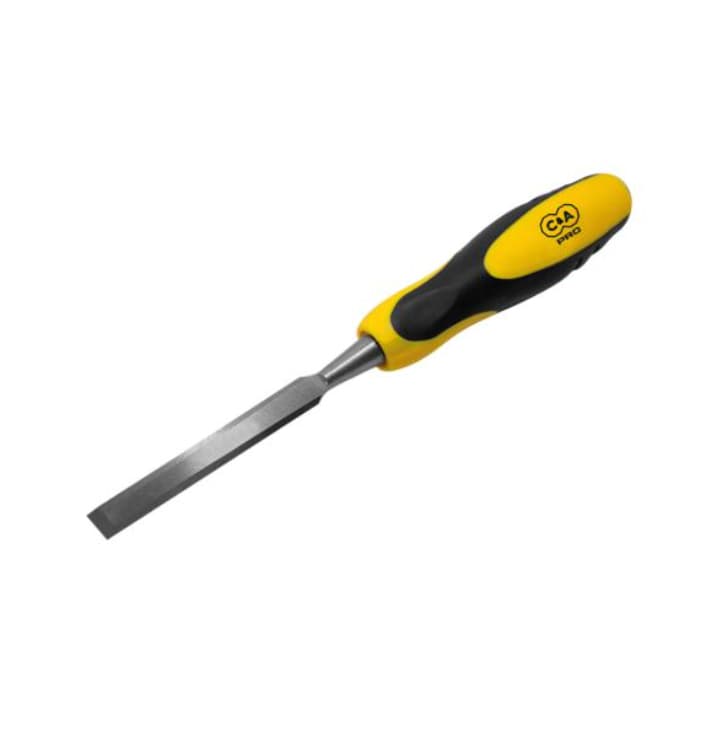 Formón con Mango de PVC C&A Pro 1"