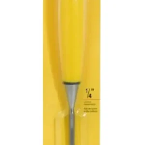 Formón para Madera Uyustools FMZ104 1/4"