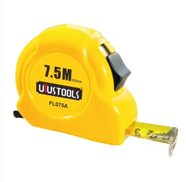 Wincha Uyustools FL075A 7.5 metros x 25 mm