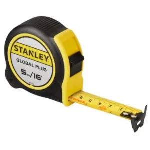 Wincha Stanley Global Plus 5 metros