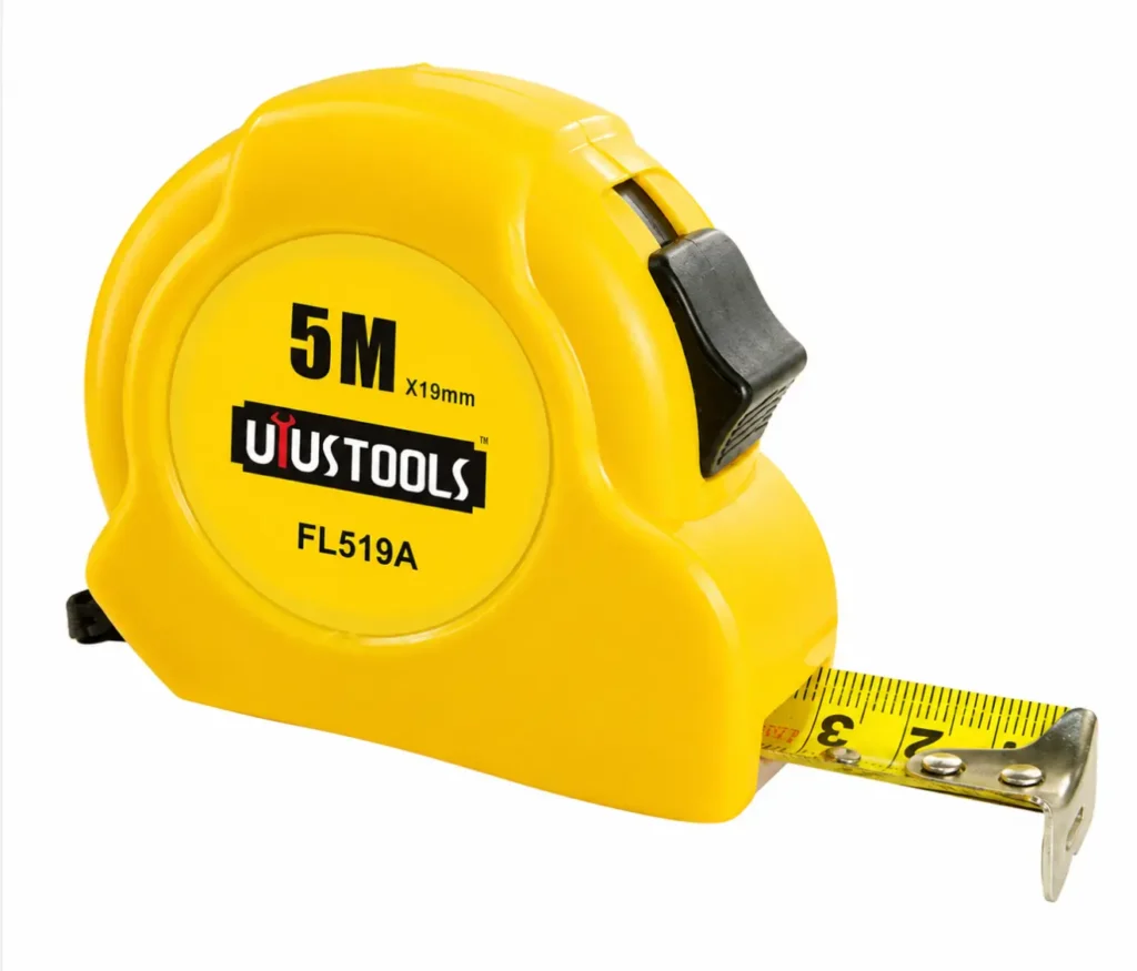 Wincha Uyustools FL519A 5 m x 19 mm