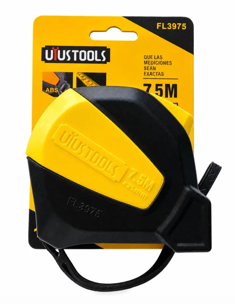 Wincha Uyustools FL3975 7.5 m x 25 mm
