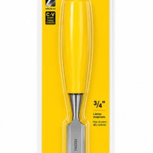 Formón para Madera Uyustools FMZ304 3/4"