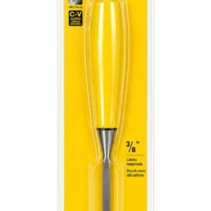Formón para Madera Uyustools FMZ308 3/8"