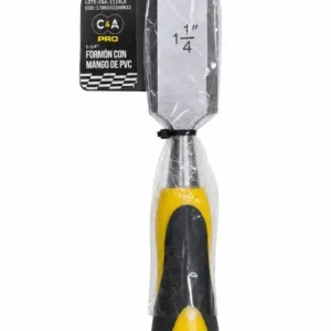 Formón con Mango de PVC C&A Pro 1 1/4 pulgadas