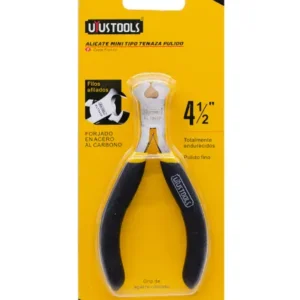 Alicate Mini Tipo Tenaza 4.5 Pulgadas Uyustools ALT345P