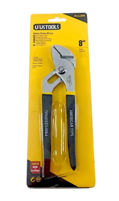 Alicate Picoloro Boca Curva 8 Pulgadas Uyustools ALL208