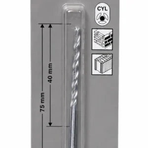 Broca para Concreto Bosch CYL-1 4 mm 5/32 pulgadas