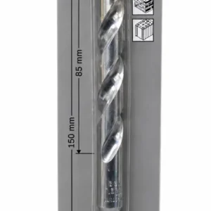 Broca para Concreto Bosch CYL-1 13 mm 1/2 pulgadas x 150 mm