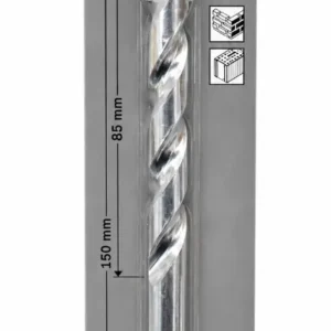 Broca para Concreto Bosch CYL-1 12 mm 15/32 pulgadas x 150 mm