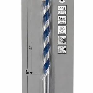 Broca para Concreto Bosch CYL-5 8 mm 5/16 pulgadas x 6 pulgadas