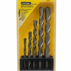 Brocas para Concreto Uyustools BCC505U 5 Piezas