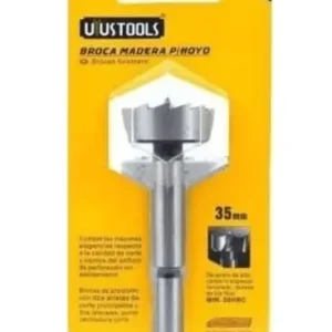 Broca Forstner para Madera Uyustools BCM35H 35 mm