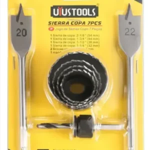 Juego de Sierra Copa Uyustools SEO007