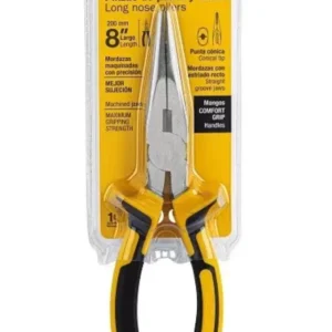 Alicate de Punta y Corte Pretul PPC-8PX 8 pulgadas Comfort Grip