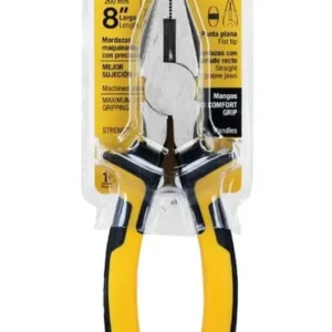 Alicate Universal Pretul PEL-8PX 8 pulgadas Comfort Grip Cód. 22674