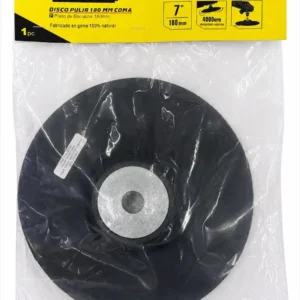 Disco para Pulir Uyustools DP180G 7 pulgadas 180 mm