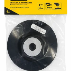 Disco para Pulir Uyustools DP115G 4 1/2 pulgadas 115 mm