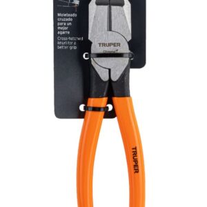 Pinza para Electricista Truper T201-9 9 Pulgadas Uso Rudo Mango PVC Cód. 17305