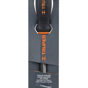 Lima Triangular para Machete Bastarda Truper 6" LTP-6T Cód. 15307