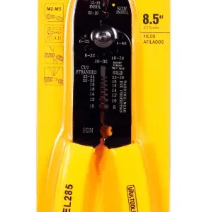Pinza Pelacable Uyustools PEL285 8.5 Pulgadas