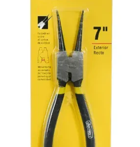 Alicate Sacaseguro Exterior Recto 7 Pulgadas Uyustools ALS107