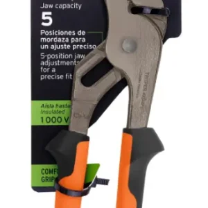 Pinza de Extensión 8 Pulgadas Comfort Grip Truper Expert PEX-8X 102393