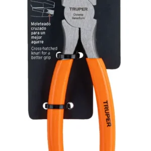 Pinza para Electricista Truper T200-8 8 Pulgadas Mango de PVC Cód. 17308
