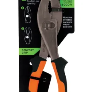Pinza de Chofer Truper Expert PCH-8X 8 Pulgadas Comfort Grip Cód. 13065