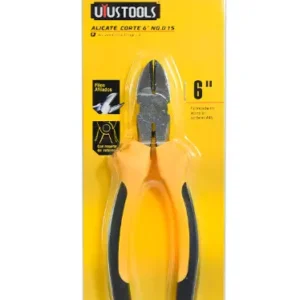 Alicate de Corte Uyustools ALC6D15 6 Pulgadas
