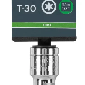 Dado Torx Truper T-30 x 1/2 Pulgada Cód. 13436