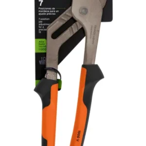 Pinza de Extensión Truper Expert PEX-12X 12 Pulgadas Comfort Grip Cód. 102394