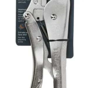 Pinza de Presión Truper 12 Pulgadas Mordaza Recta PPT-12R Cód. 17431