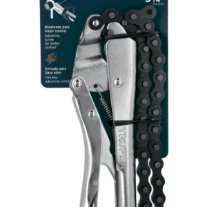 Pinza de Presión de Cadena Truper 8 Pulgadas PPT-CAD Cód. 17438