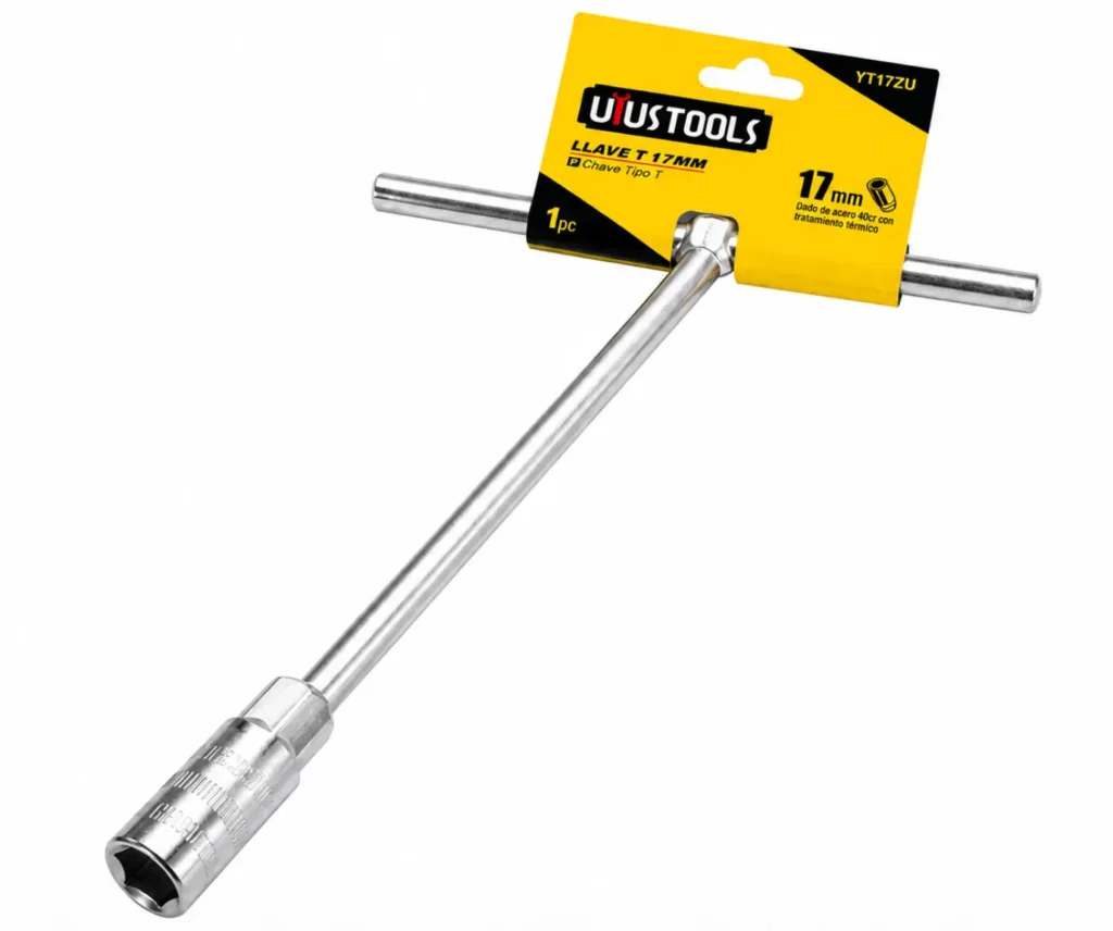 Llave T Uyustools 17 mm YT17ZU